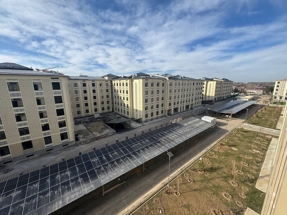 Аренда. Квартира с видом на горы. Парк Янги Узбекистан. 3х комнатная