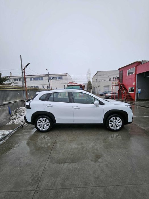 Se vinde Suzuki S-Cross
