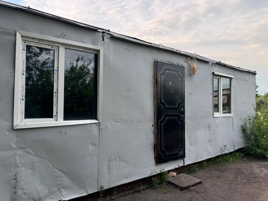 Продам вагончик 9м х 3м в отличном состоянии - Ansicht 4