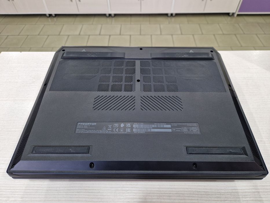 Acer Predator (Core i9-13900HX, RTX 4080 12 gb)