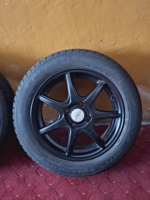 Roti iarna 185 60 15  Dacia Renault toyota 4x100