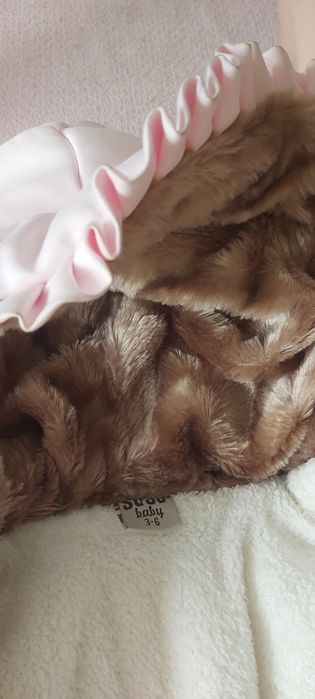 Зимний комбинезон до года