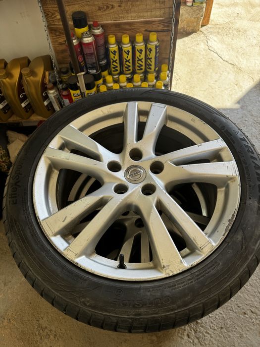 На Ниссан теана l33