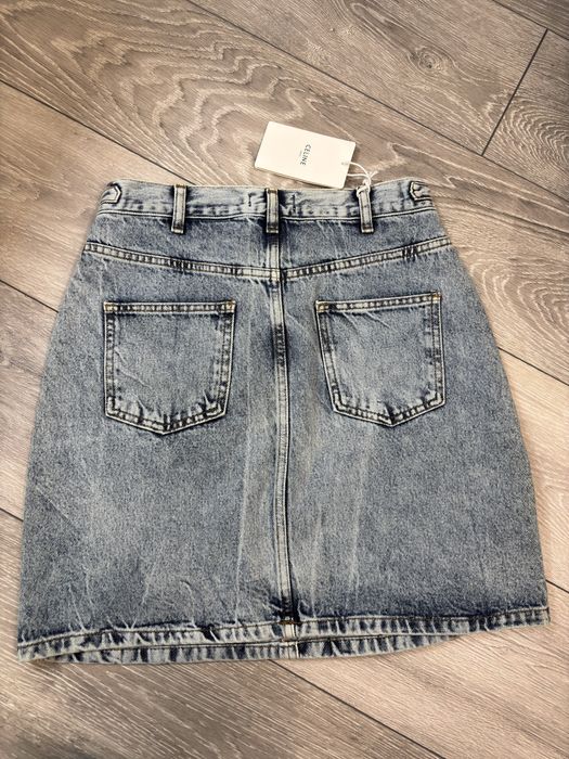 Дънкова пола Celine