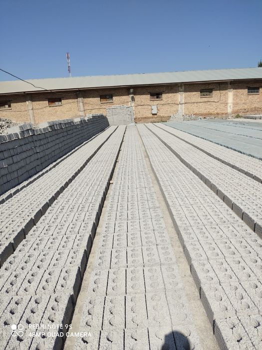 Шлакаблок N°1 высокого качества