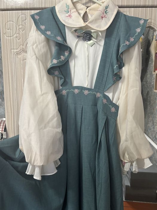 Двойка в корейском стиле