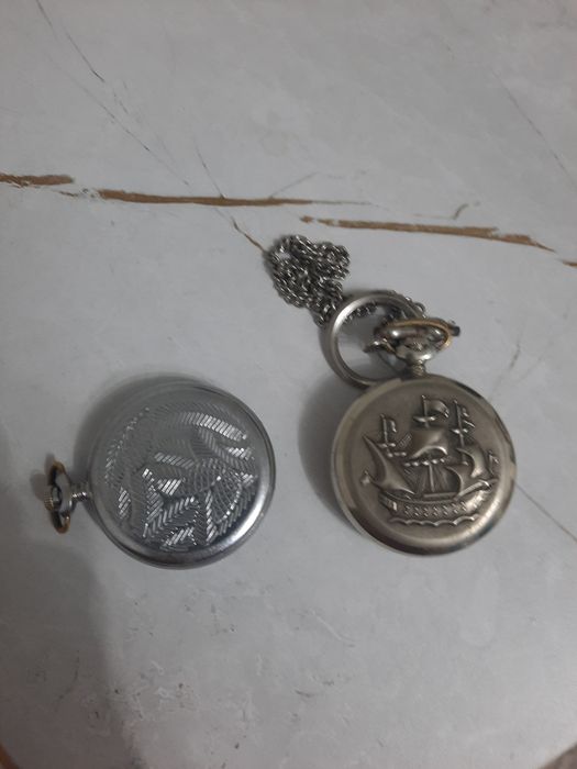 Карманные   часы.    СССР.