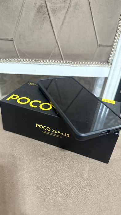 Смартфон POCO X6 Pro 5 G