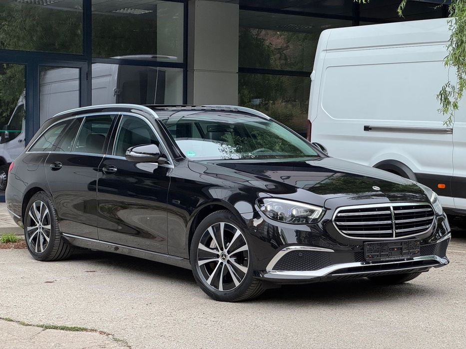 Mercedes-Benz E Mercedes-Benz E300de PHEV 306cp Exclusive