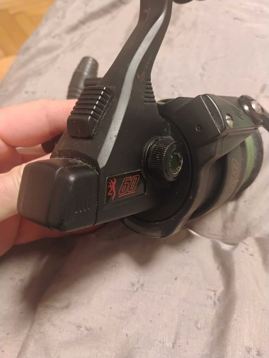 Рибарска макара Браунинг/ Browning