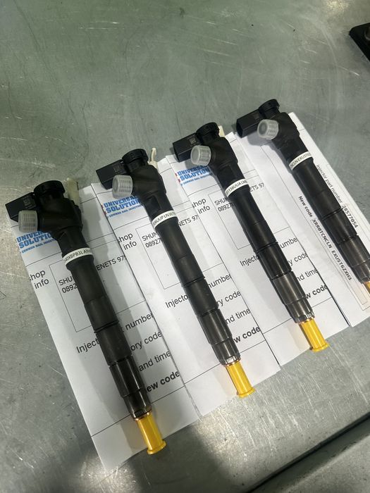 Дюзи 1.6 TDI Delphi