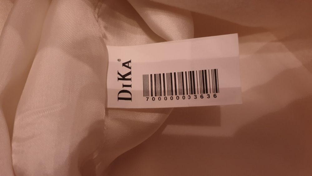 Палто от вълна Дика