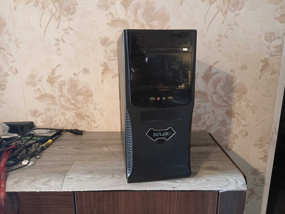 Компьютер Core i3-2100\ОЗУ 8 Гб\HDD 500 Гб