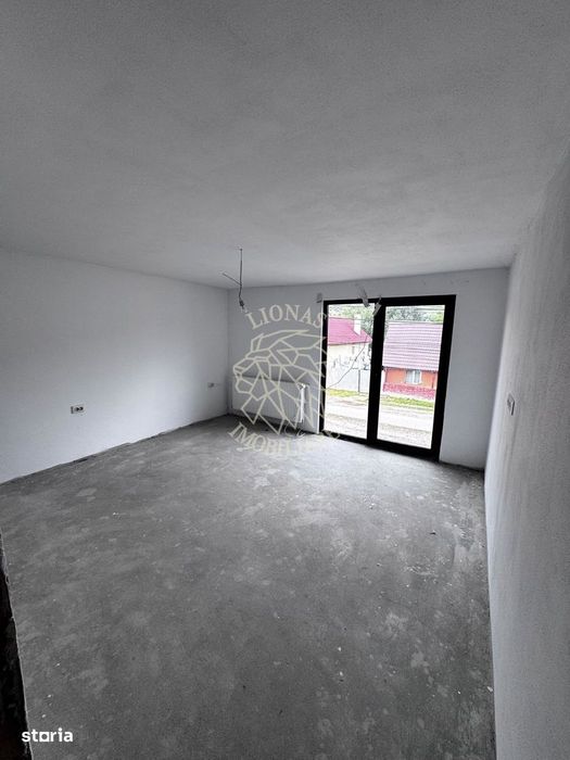 Casa-constructie noua-5 camere-teren 400 mp-Ragla, 15 km de Bistrita