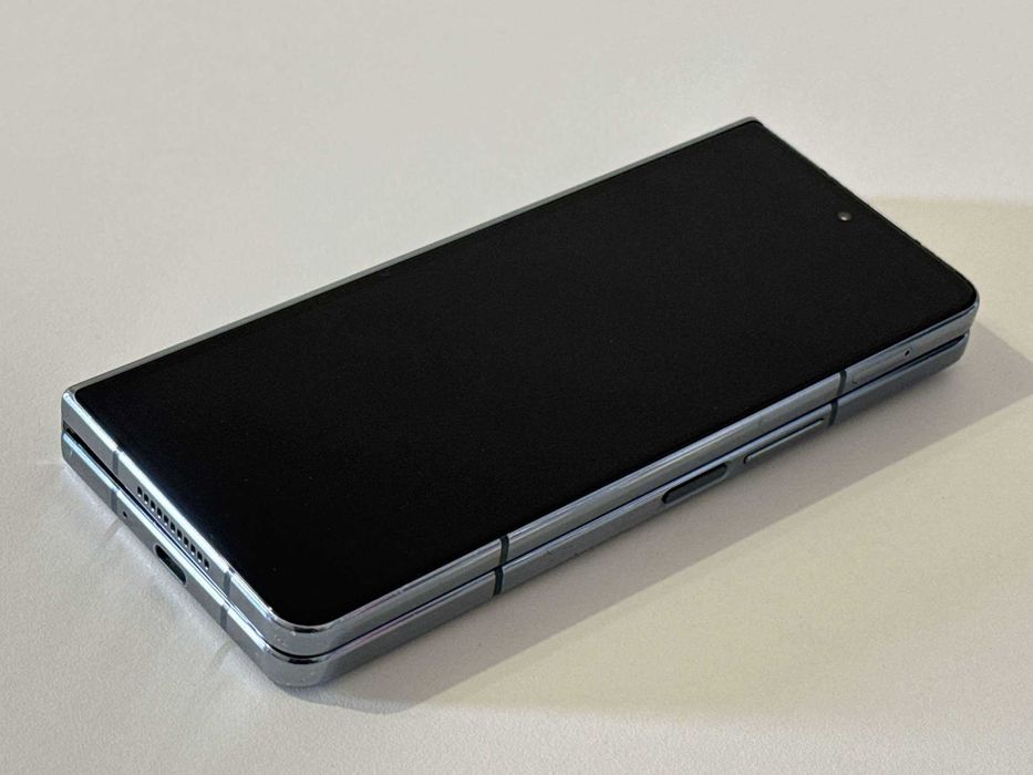 Бартер! Galaxy Z Fold 4 Graygreen (Тъмно Зелен)