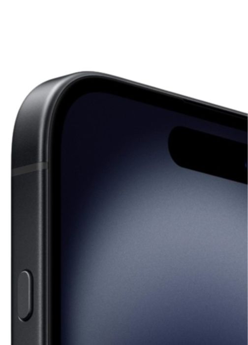 IPhone 16, Black, 256GB