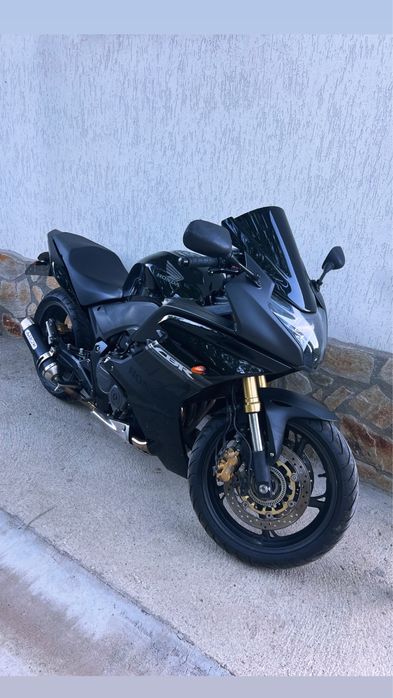 Honda CBR 600 FA