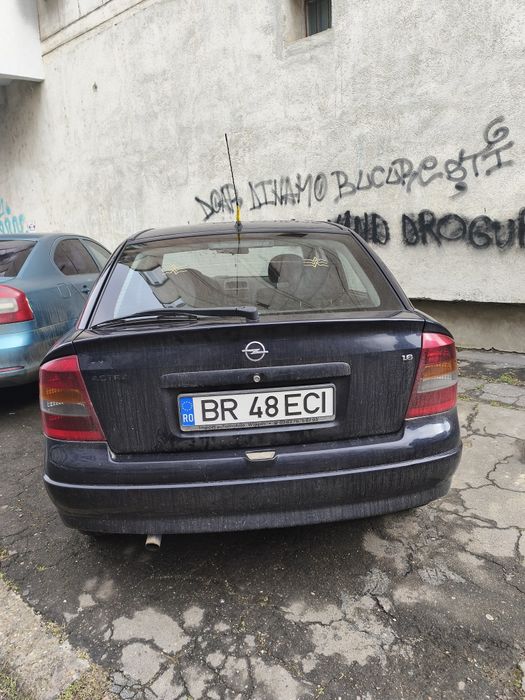 OPEL Astra G-CC 2003