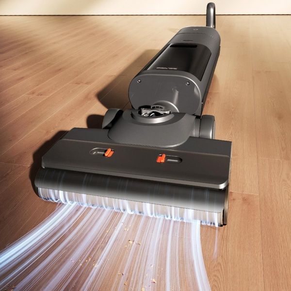 Беспроводной моющий пылесос Xiaomi Mijia Wireless Floor Scrubber 3 Pro