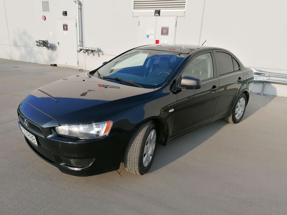 Mitshubishi Lancer, an 2011, 1.6 benzina, 117 cp,berlina