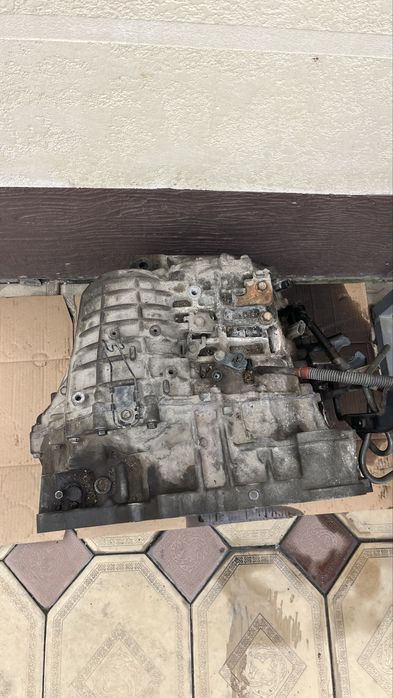 АКПП 5 ступка 4вд Тойота хайландер