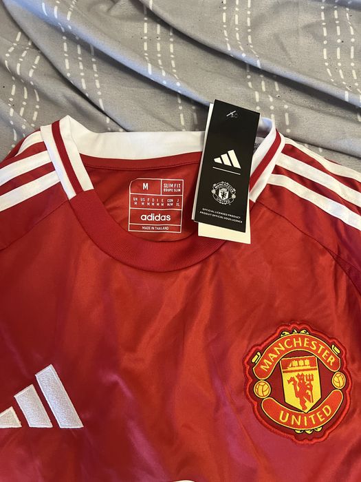 Tricou Manchester United sezon 2024/25