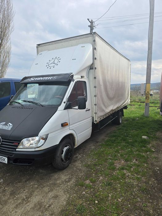 Mercedes sprinter 413