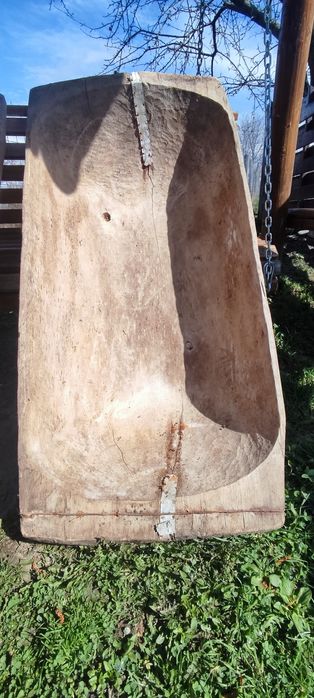 Copaie din lemn , gradina, restaurant, etc