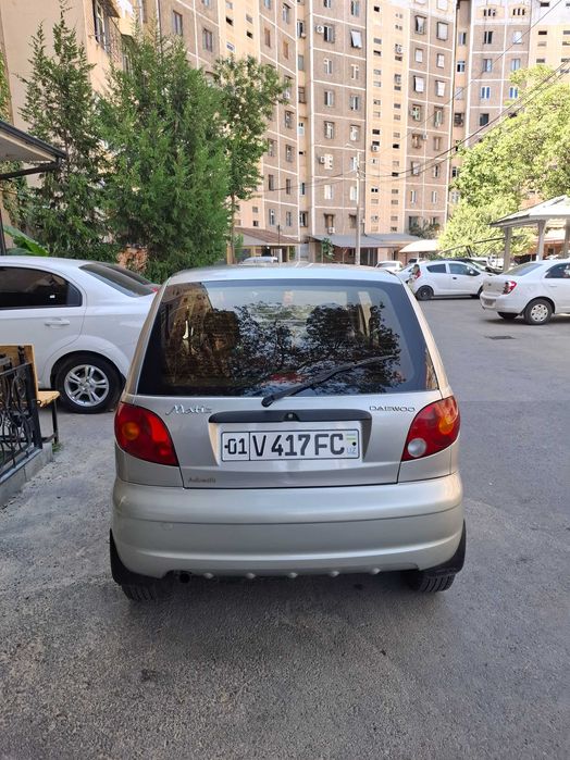 Матиз автомат сотилади