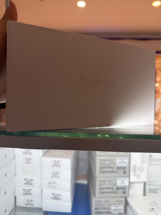 Apple Watch Ultra 3 49 mm