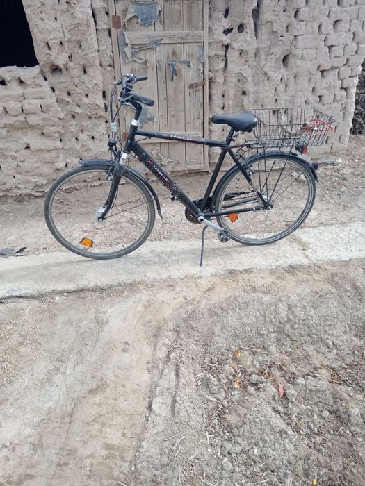 Germanskiy velosiped satiladi