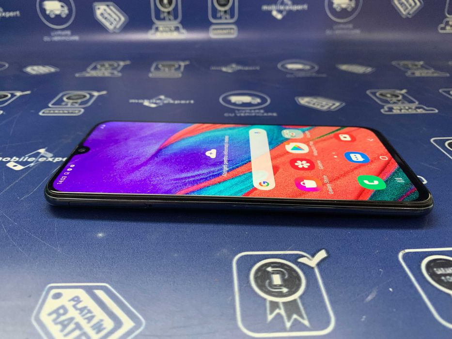 Samsung A40 Black, 64GB, 4GB Ram, Neverlocked, Factura & Garantie ! MR