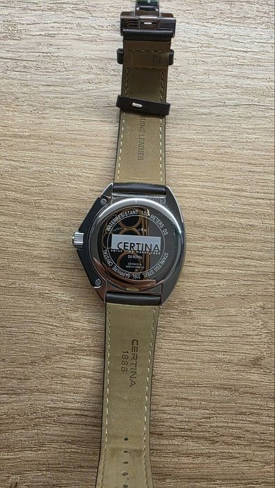 Ceas Certina DS Royal NOU