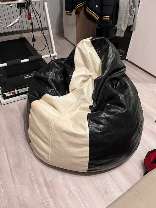 Голям барбарон /пуф/