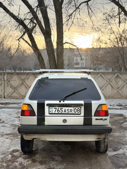 Гольф 2 автомат состояние отличный