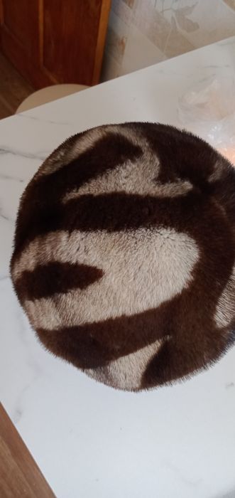 Продам норковый берет