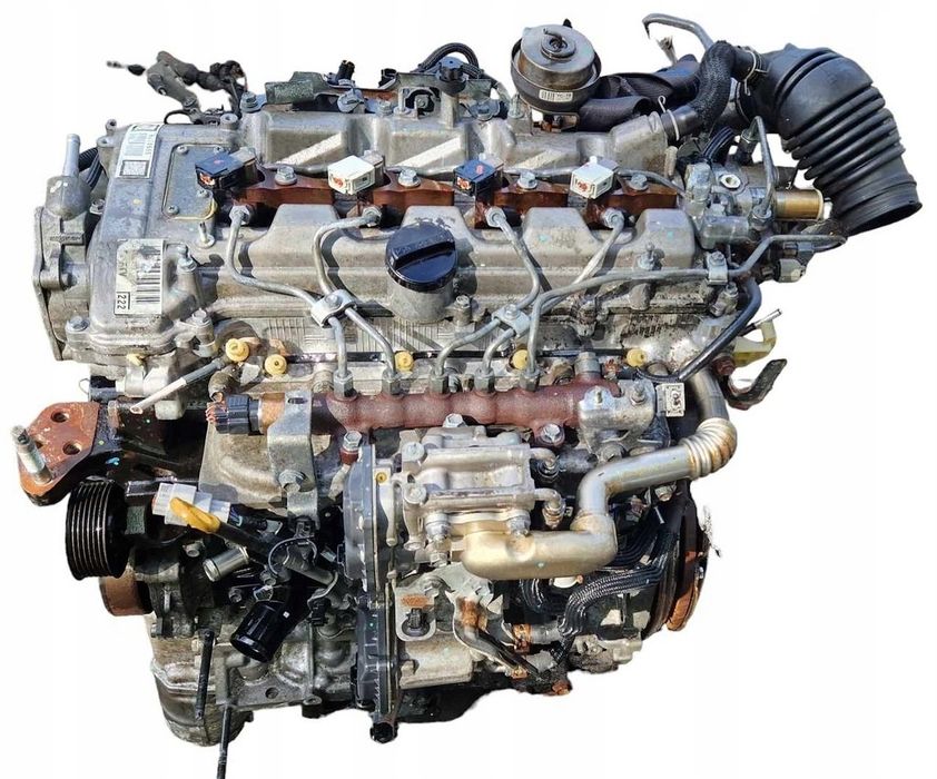 Двигатель 2.2 дизель Toyota 2AD-FTV