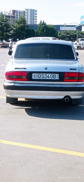 Gaz volga 3110 zmz