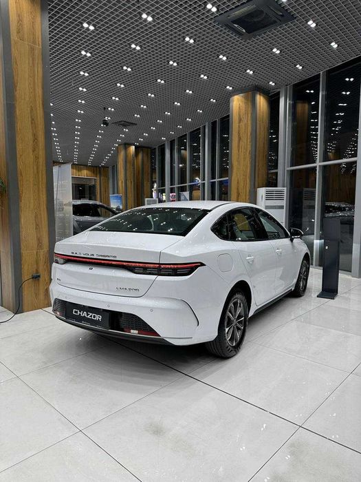 сотувда BYD CHAZOR