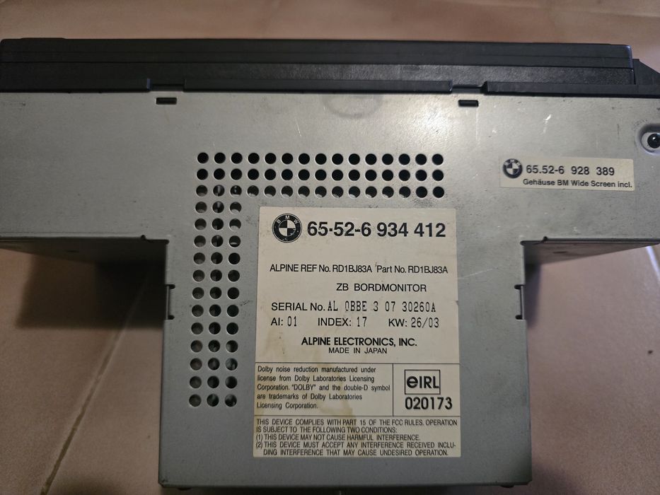 Медия за бмв е39