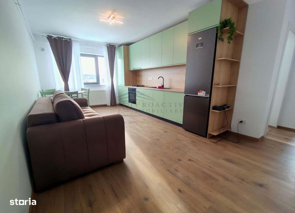 Apartament 3 Camere | Mobilat si Utilat Premium | Mutare Imediata| i3c