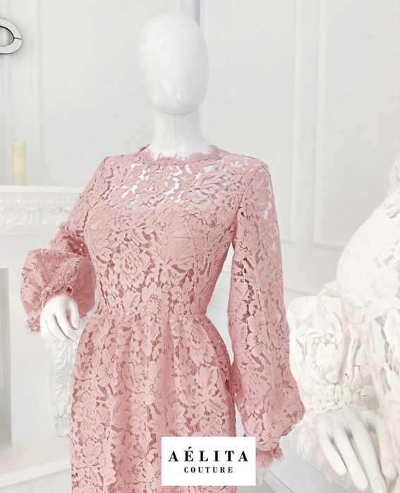 Платье от Aelita couture