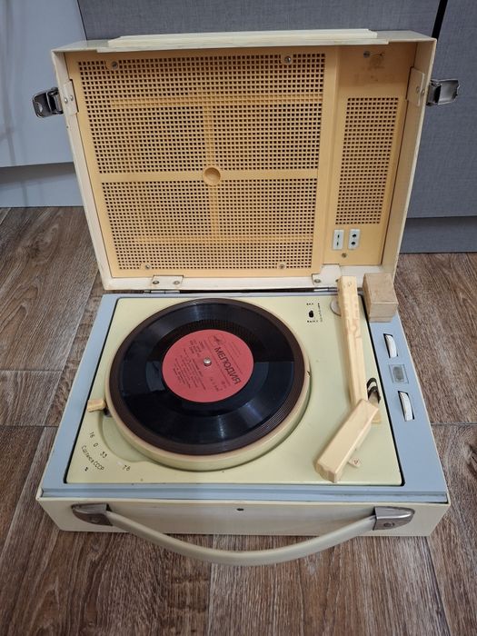 Электрофон концертный-3