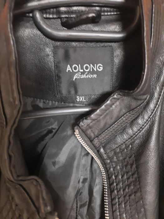 Продавам кожено дамско яке