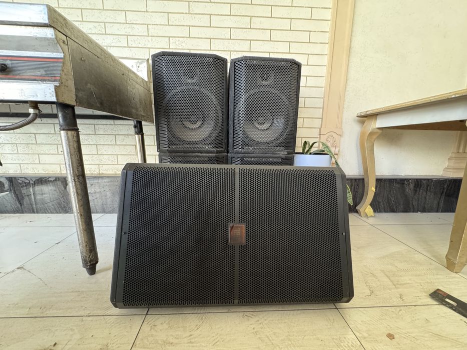 Kalonka JBL sabvufer