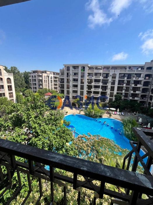 Продава се Двустаен апартамент в к.к. Слънчев бряг - 60 кв.м за 1600 €/кв.м - Снимка #14