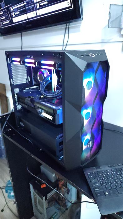 Сборка компьютеров