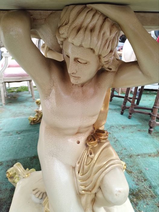 Италианска барокова маса