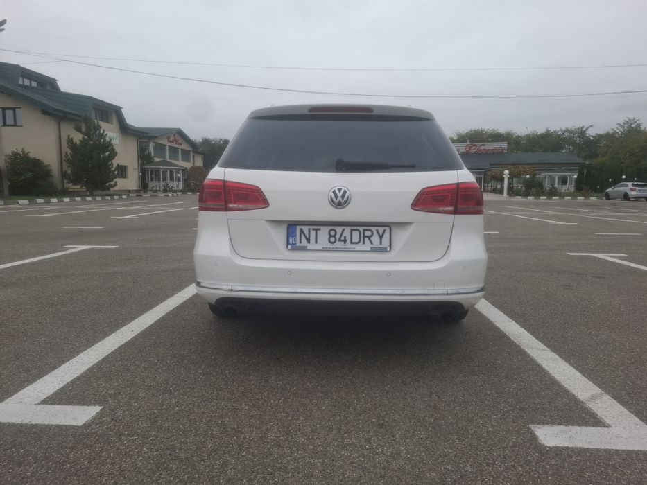 VOLKSWAGEN Passat 2011 — imagine 4