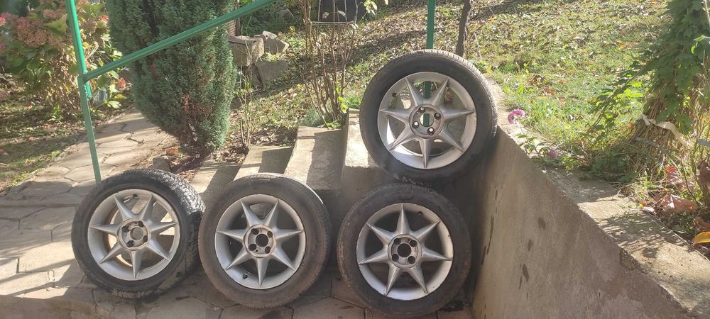 Алуминиеви джанти R15 VW